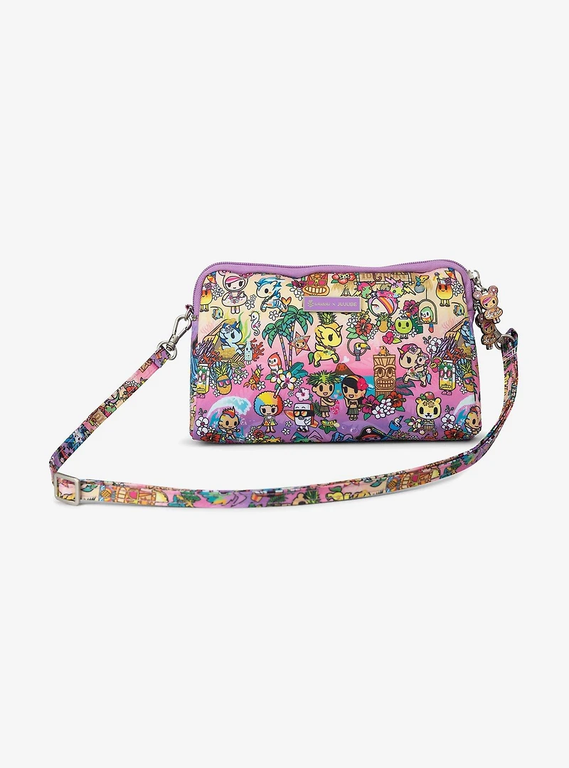 JuJuBe Tokidoki Toki Tiki Be Set Bag Set