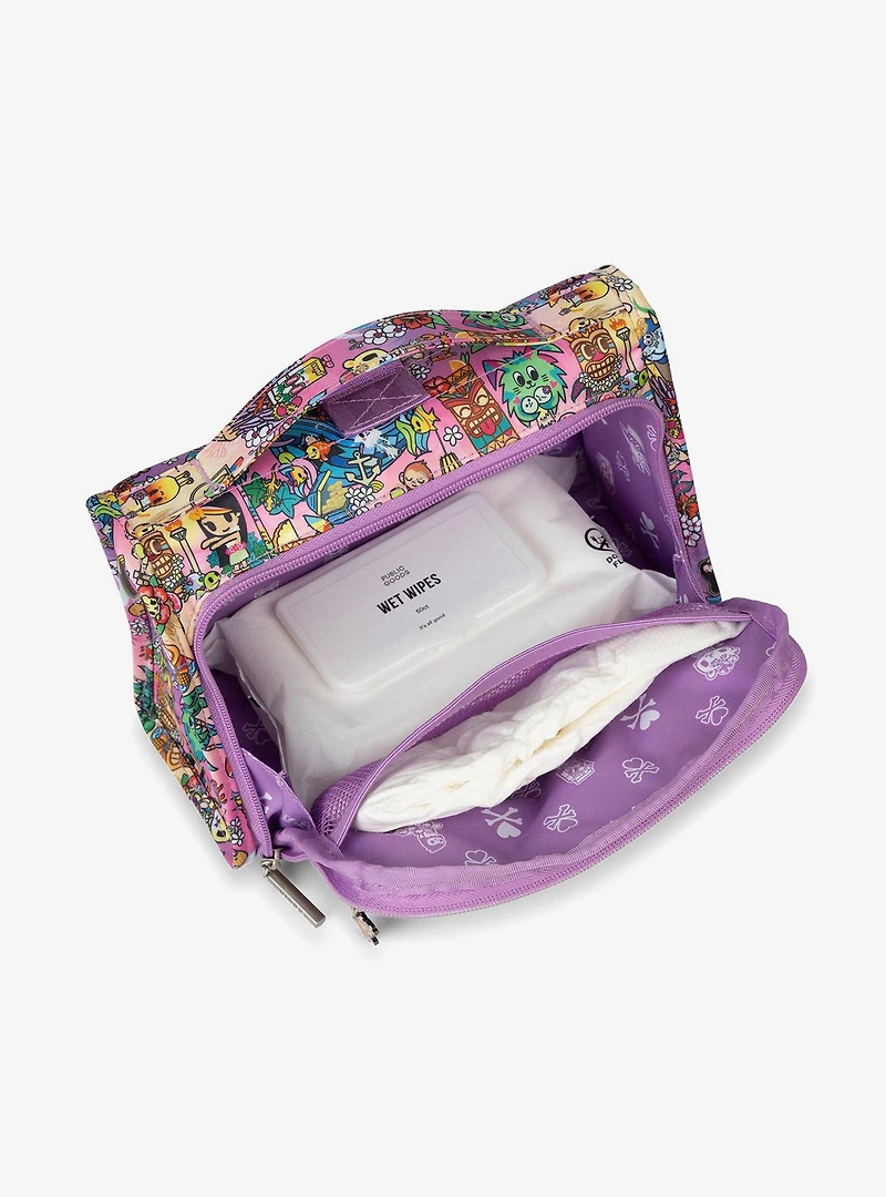 JuJuBe Tokidoki Toki Tiki Bestie Backpack
