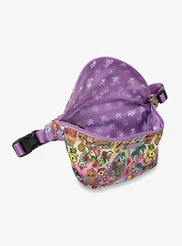 JuJuBe Tokidoki Toki Tiki Park Pack Fanny Pack