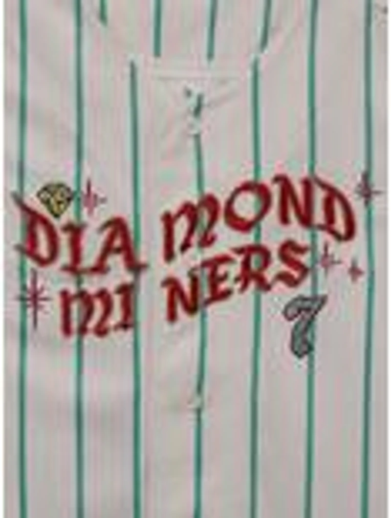 Disney Snow White and the Seven Dwarfs Diamond Miner Toddler Baseball Jersey - BoxLunch Exclusive
