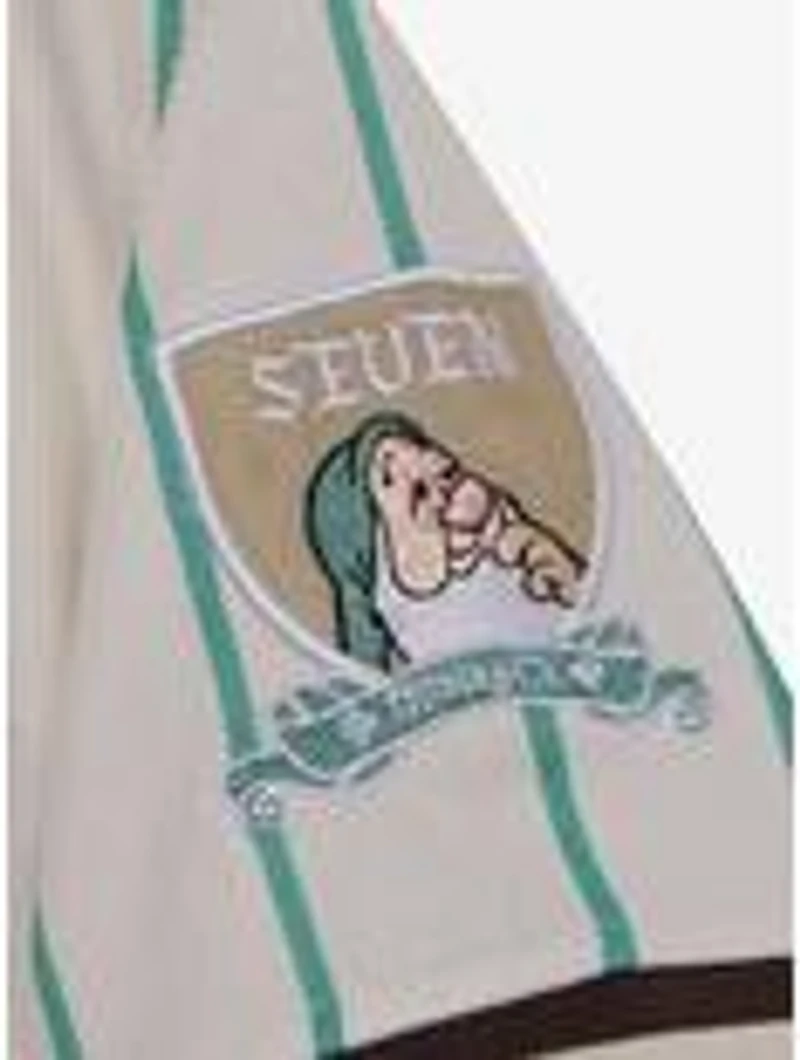 Disney Snow White and the Seven Dwarfs Diamond Miner Toddler Baseball Jersey - BoxLunch Exclusive