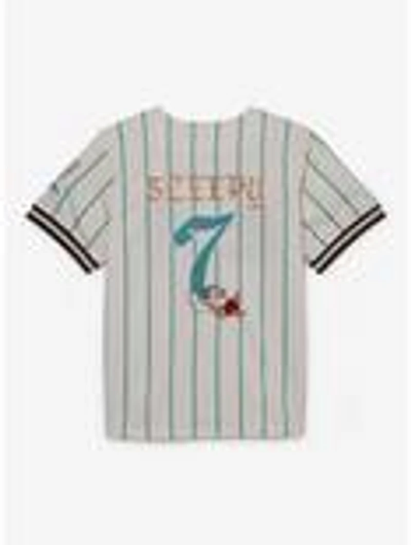 Disney Snow White and the Seven Dwarfs Diamond Miner Toddler Baseball Jersey - BoxLunch Exclusive