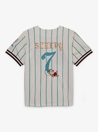 Disney Snow White and the Seven Dwarfs Diamond Miner Toddler Baseball Jersey - BoxLunch Exclusive