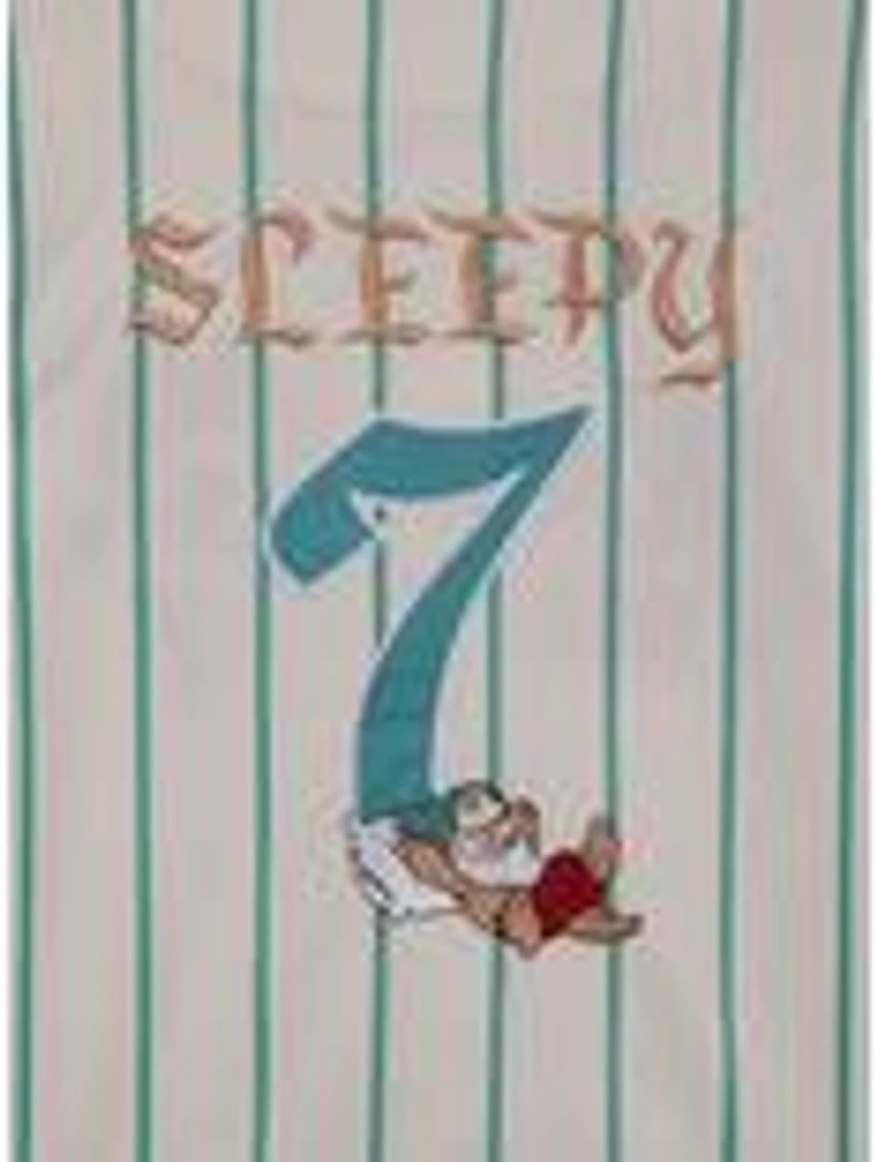 Disney Snow White and the Seven Dwarfs Diamond Miner Toddler Baseball Jersey - BoxLunch Exclusive