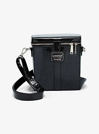 Loungefly Monopoly Top Hat Figural Crossbody Bag
