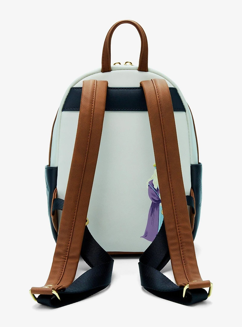 Loungefly Harry Potter Group Portrait Mini Backpack