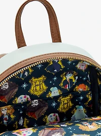 Loungefly Harry Potter Group Portrait Mini Backpack