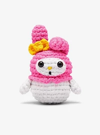 Woobles Sanrio My Melody Crochet Kit