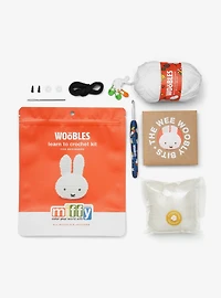 The Woobles Miffy Crochet Kit