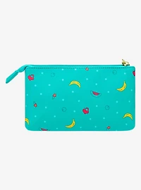 Sanrio Spottie Dottie & Sassy Fruit Cosmetic Bag