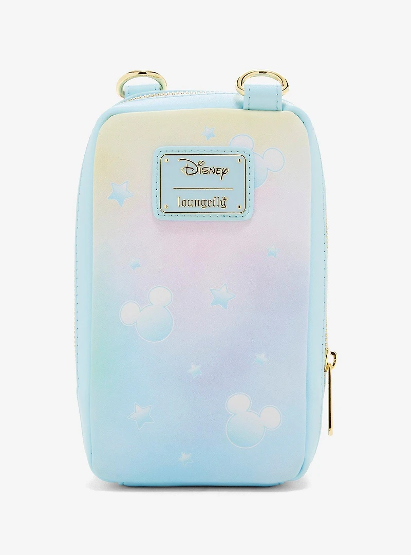 Loungefly Disney Mickey and Friends Crossbody Bag with Coin Purse — BoxLunch Exclusive