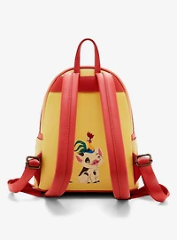 Loungefly Disney Moana Pua & Hei Hei Sunset Mini Backpack — BoxLunch Exclusive