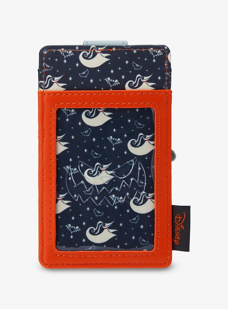 Loungefly Disney The Nightmare Before Christmas Jack Skellington Cardholder - BoxLunch Exclusive