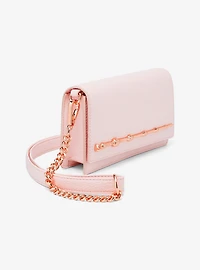 Loungefly Harry Potter Elder Wand Blush Crossbody Bag — BoxLunch Exclusive