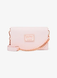 Loungefly Harry Potter Elder Wand Blush Crossbody Bag — BoxLunch Exclusive
