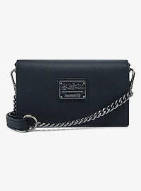 Loungefly Harry Potter Elder Wand Black Crossbody Bag — BoxLunch Exclusive