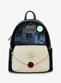 Loungefly Harry Potter Hogwarts Letter Mini Backpack — BoxLunch Exclusive