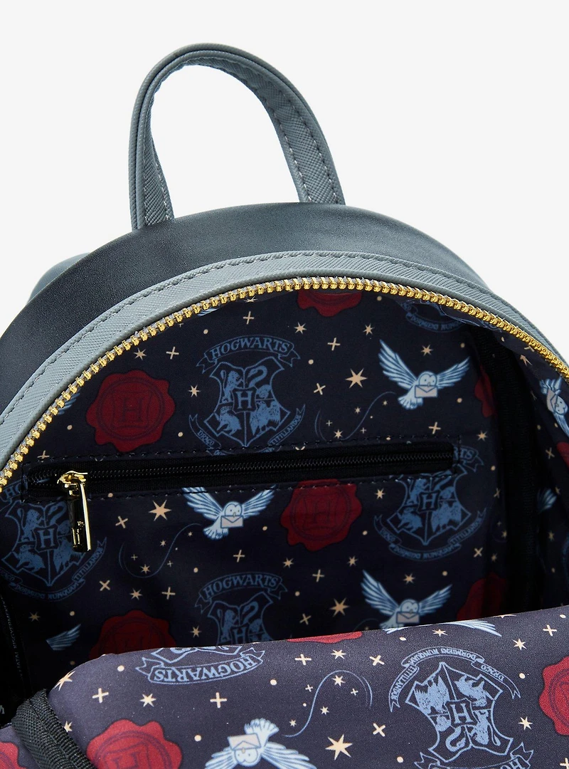 Loungefly Harry Potter Hogwarts Letter Mini Backpack — BoxLunch Exclusive