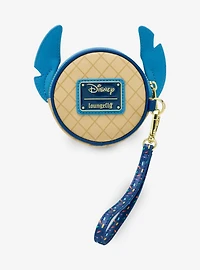 Loungefly Disney Lilo & Stitch Ice Cream Stitch Figural Coin Purse - BoxLunch Exclusive