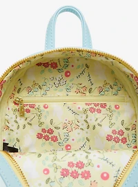 Disney Winnie the Pooh Floral Pooh Bear & Friends Mini Backpack - BoxLunch Exclusive