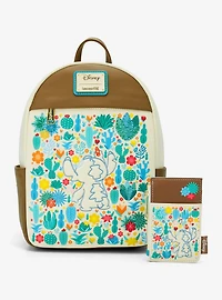 Loungefly Disney Lilo & Stitch Cacti Embroidered Cardholder — BoxLunch Exclusive