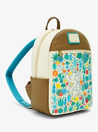 Loungefly Disney Lilo & Stitch Cacti Embroidered Mini Backpack — BoxLunch Exclusive