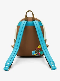 Loungefly Disney Lilo & Stitch Cacti Embroidered Mini Backpack — BoxLunch Exclusive