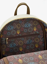 Loungefly Disney Lilo & Stitch Cacti Embroidered Mini Backpack — BoxLunch Exclusive
