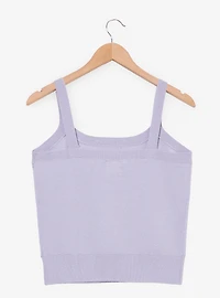 Her Universe Studio Ghibli® My Neighbor Totoro Cherry Blossom Women's Knit Tank Top