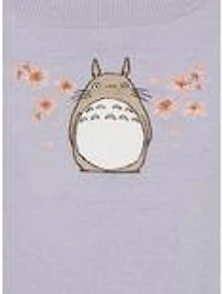 Her Universe Studio Ghibli® My Neighbor Totoro Cherry Blossom Women's Plus Knit Tank Top