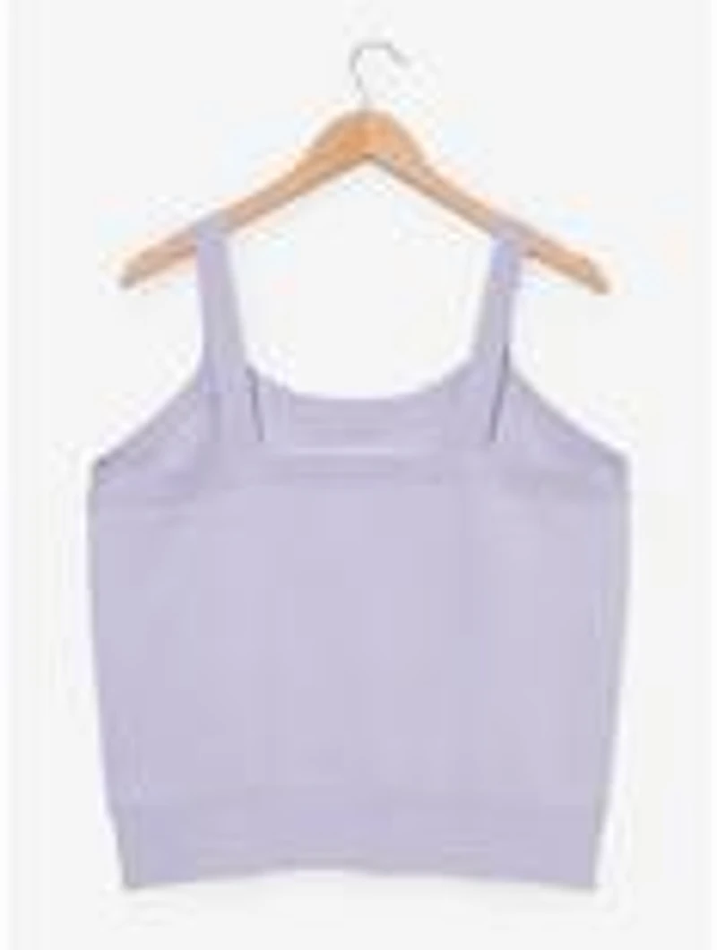 Her Universe Studio Ghibli® My Neighbor Totoro Cherry Blossom Women's Plus Knit Tank Top