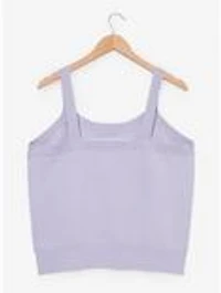 Her Universe Studio Ghibli® My Neighbor Totoro Cherry Blossom Women's Plus Knit Tank Top