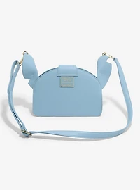 Loungefly Disney Lilo & Stitch Figural Stitch Crossbody Bag