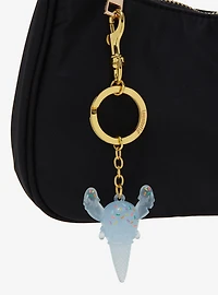 Loungefly Disney Lilo & Stitch Ice Cream Stitch Keychain