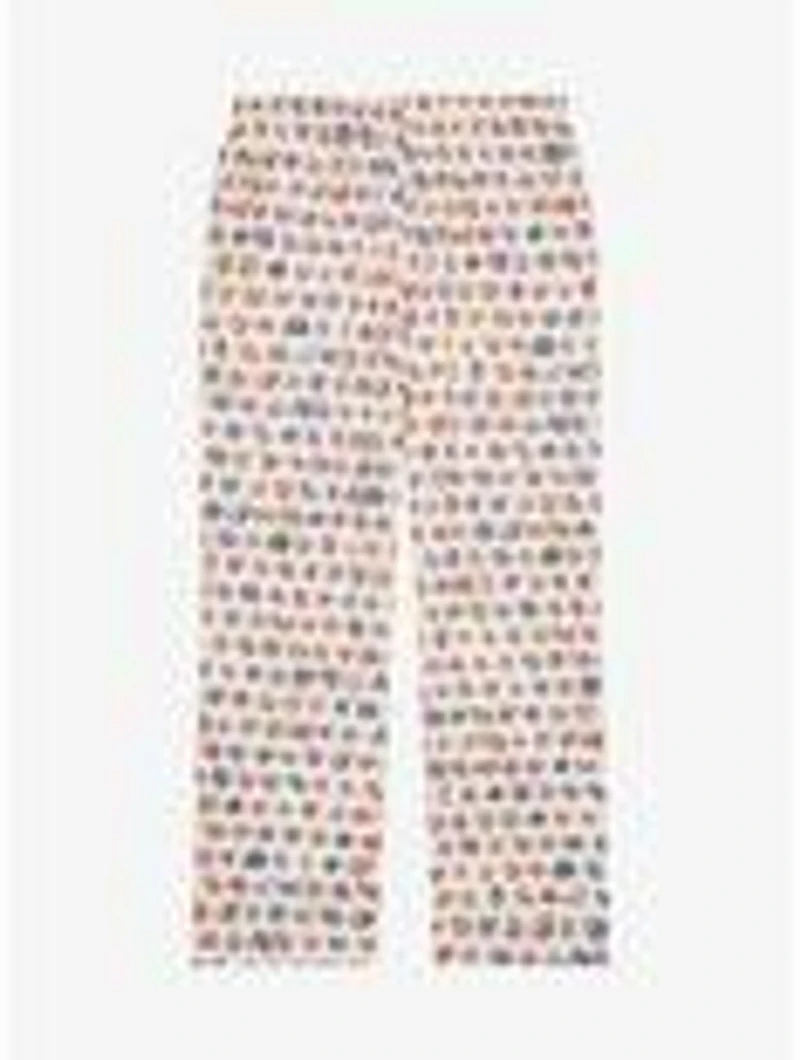 Pokémon 8-Bit Allover Print Sleep Pants — BoxLunch Exclusive