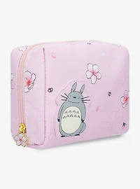 Studio Ghibli® My Neighbor Totoro Cherry Blossom Cosmetic Bag