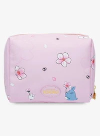 Studio Ghibli® My Neighbor Totoro Cherry Blossom Cosmetic Bag