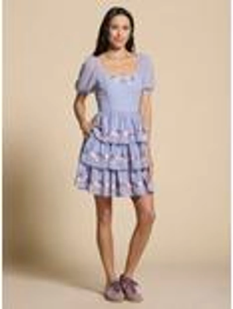 Her Universe Studio Ghibli® Spirited Away Soot Sprites Cherry Blossom Dress