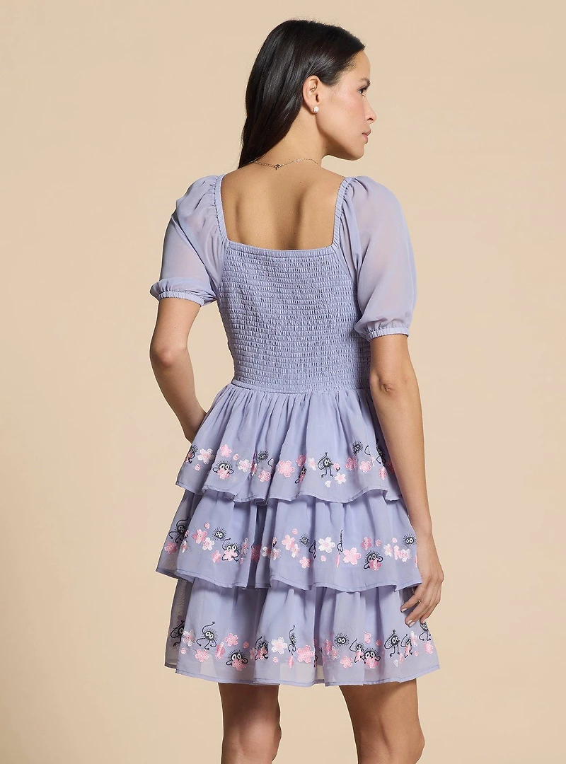 Her Universe Studio Ghibli® Spirited Away Soot Sprites Cherry Blossom Dress