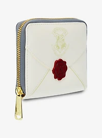 Loungefly Harry Potter Hogwarts Letter Wallet — BoxLunch Exclusive