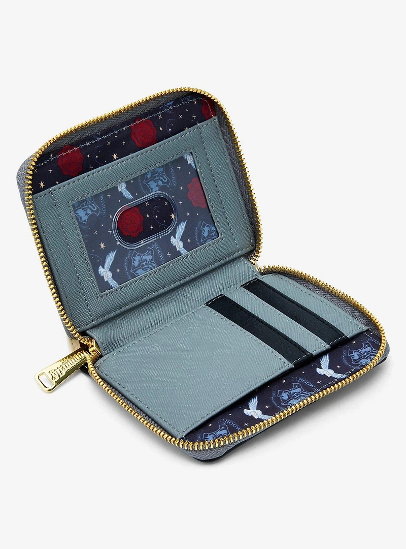 Loungefly Harry Potter Hogwarts Letter Wallet — BoxLunch Exclusive