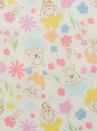 Disney Winnie the Pooh Springtime Flowers Infant T-Shirt and Overall Set — BoxLunch Exclusive