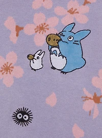 Her Universe Studio Ghibli® My Neighbor Totoro Cherry Blossom Women's Cardigan