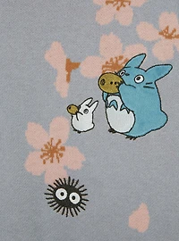Her Universe Studio Ghibli® My Neighbor Totoro Cherry Blossom Women's Plus Cardigan