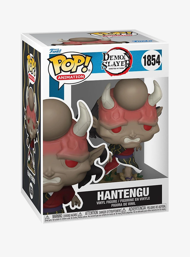 Funko Pop! Animation Demon Slayer: Kimetsu no Yaiba Hantengu Vinyl Figure