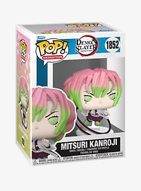 Funko Pop! Animation Demon Slayer: Kimetsu no Yaiba Mitsuri Kanroji Vinyl Figure