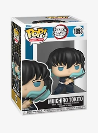 Funko Pop! Animation Demon Slayer: Kimetsu no Yaiba Muichiro Tokito Vinyl Figure