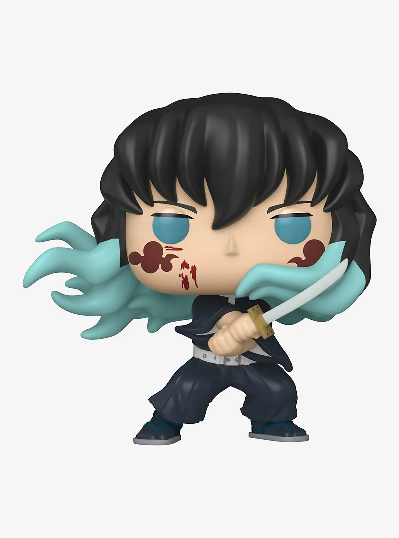 Funko Pop! Animation Demon Slayer: Kimetsu no Yaiba Muichiro Tokito Vinyl Figure