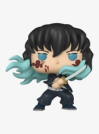 Funko Pop! Animation Demon Slayer: Kimetsu no Yaiba Muichiro Tokito Vinyl Figure