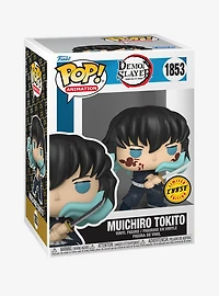 Funko Pop! Animation Demon Slayer: Kimetsu no Yaiba Muichiro Tokito Vinyl Figure